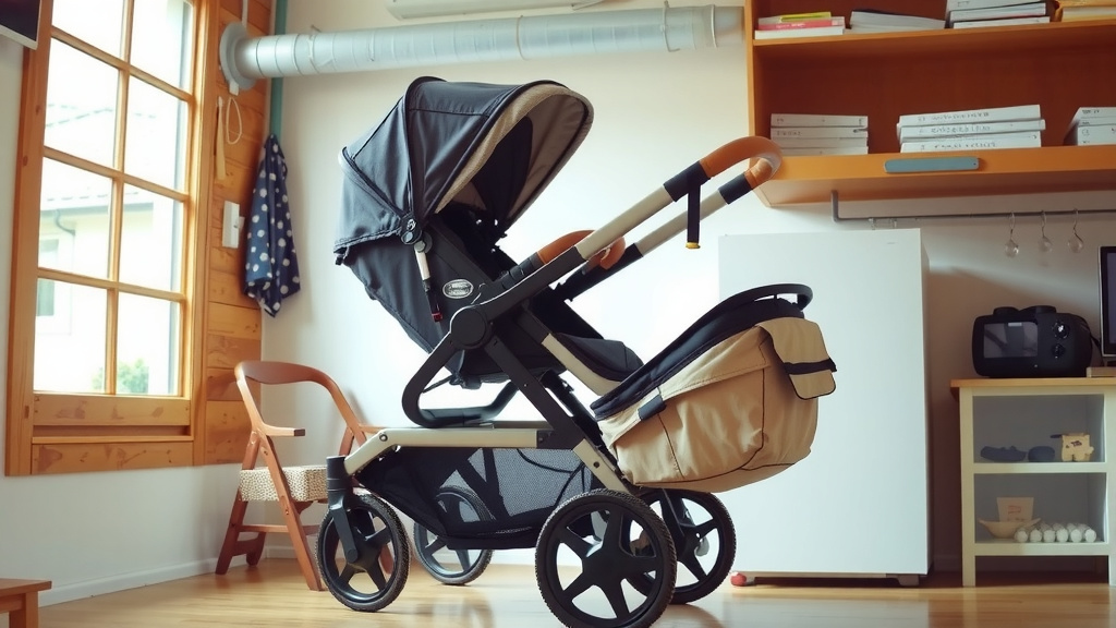 Constructing Your Own Baby Stroller