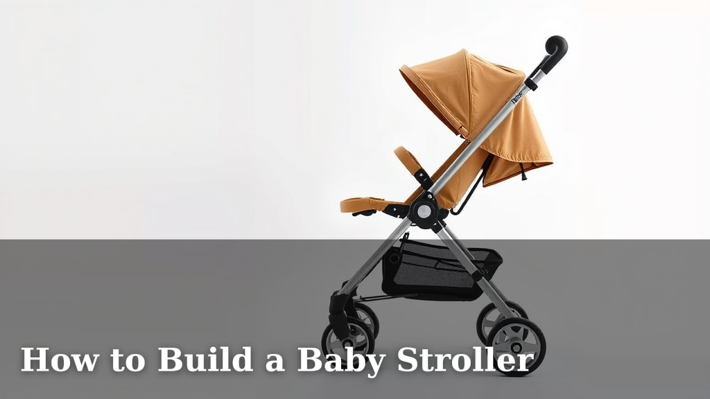 How to Build a Baby Stroller