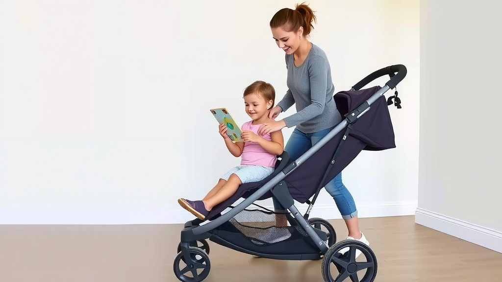 Folding Your Baby Trend Jogger with Ease