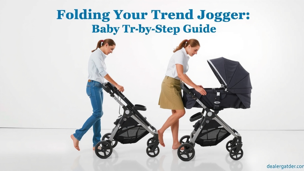 Folding Your Baby Trend Jogger: A Step-by-Step Guide