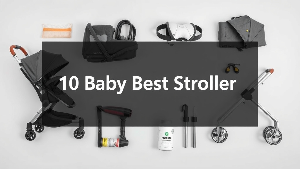 10 Baby Best Stroller [2026]