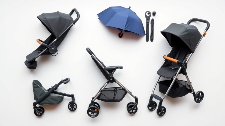 10 Baby Gizmo Best Umbrella Stroller [2026]