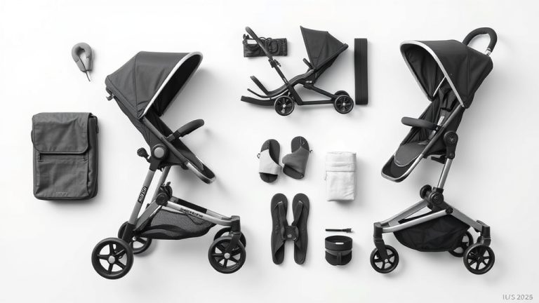 10 Baby Stroller [2026]