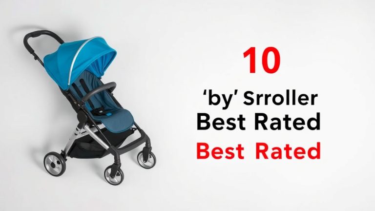 10 Baby Stroller Best Rated [2026]