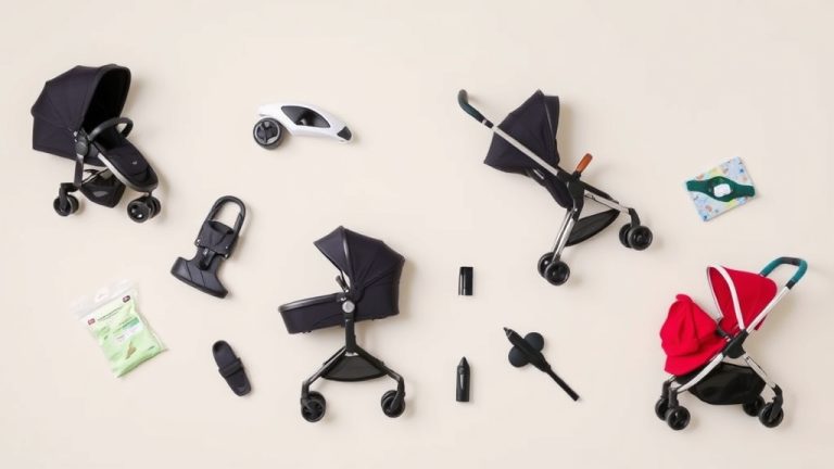 10 Baby Stroller Brands Best [2026]