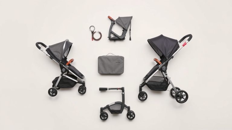 10 Baby Stroller The Best [2026]
