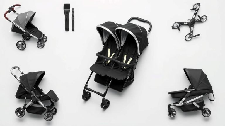 10 Baby Twins Stroller Best [2026]