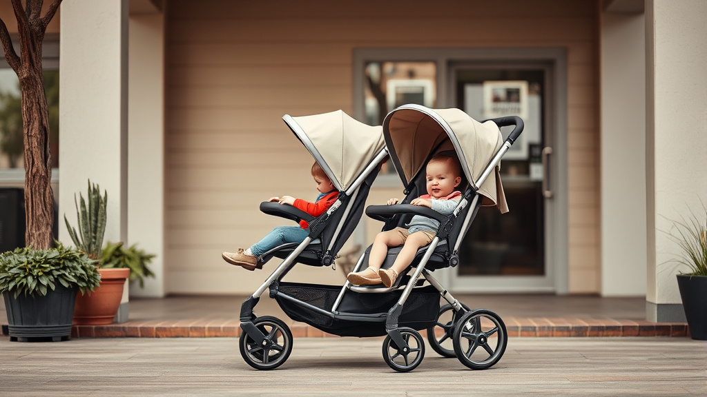 10 Baby Twins Stroller Best [2026]