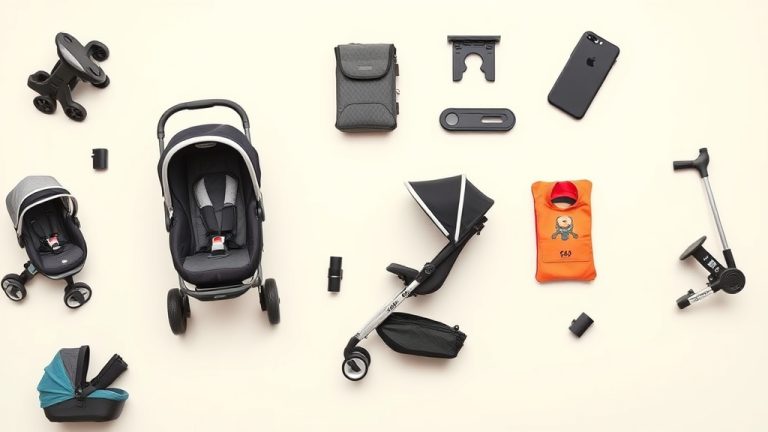 10 Best Affordable Baby Car Seat And Stroller [2026]