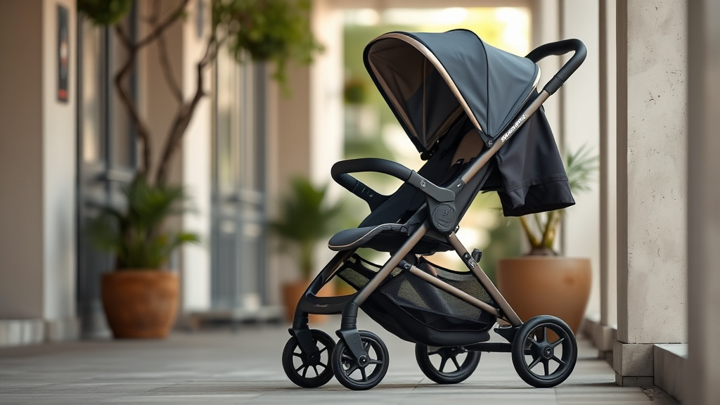 10 Best Affordable Baby Stroller Malaysia [2026]