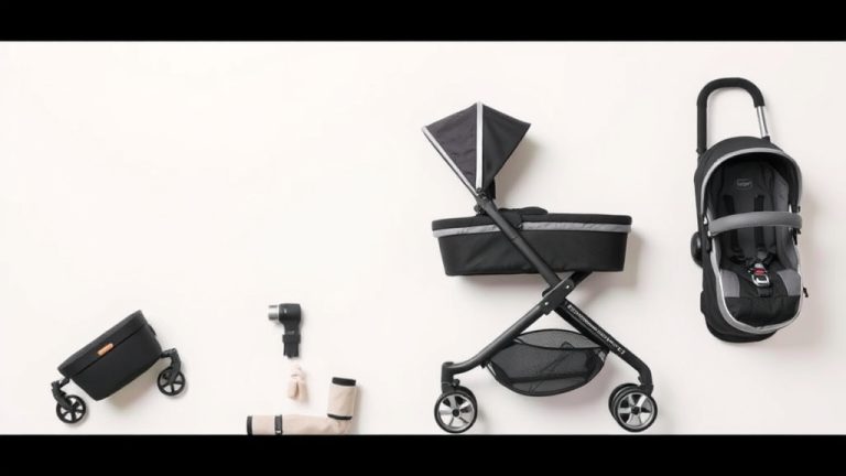 10 Best Affordable Baby Stroller Travel System [2026]
