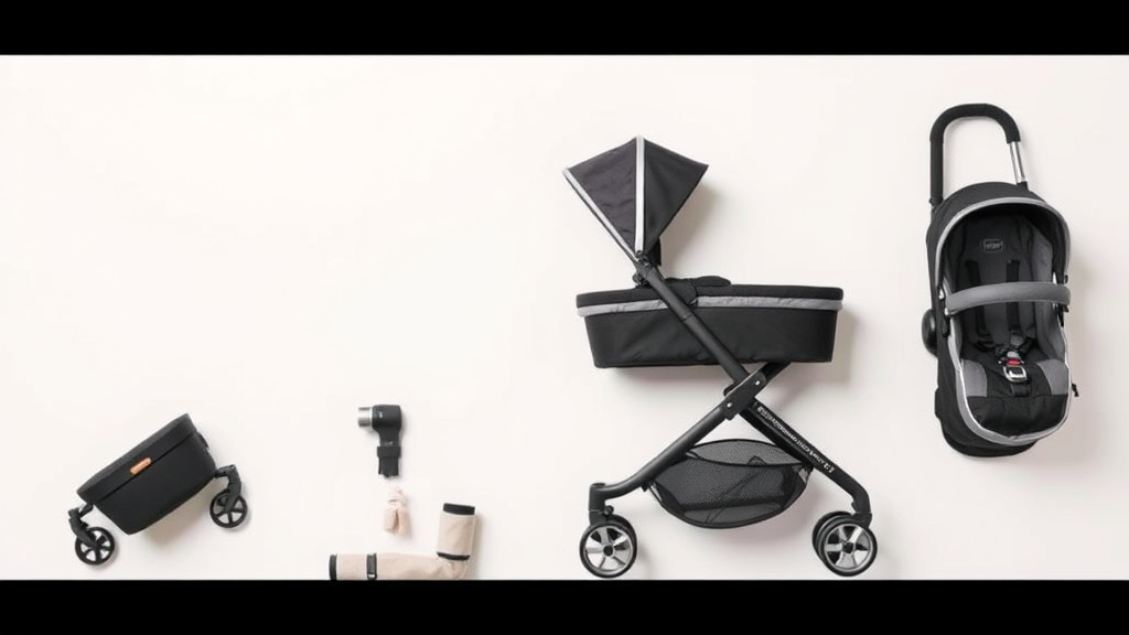 10 Best Affordable Baby Stroller Travel System [2026]