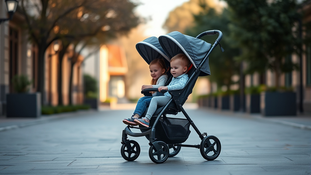10 Best Affordable Double Stroller For Baby And Toddler [2026]