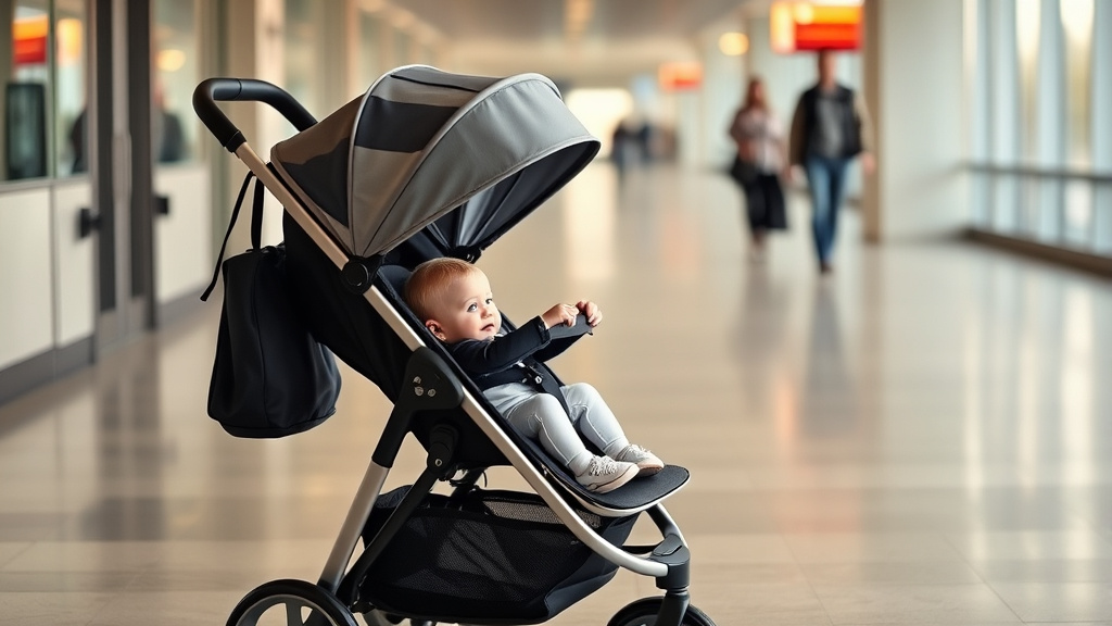 10 Best Airline Baby Stroller [2026]