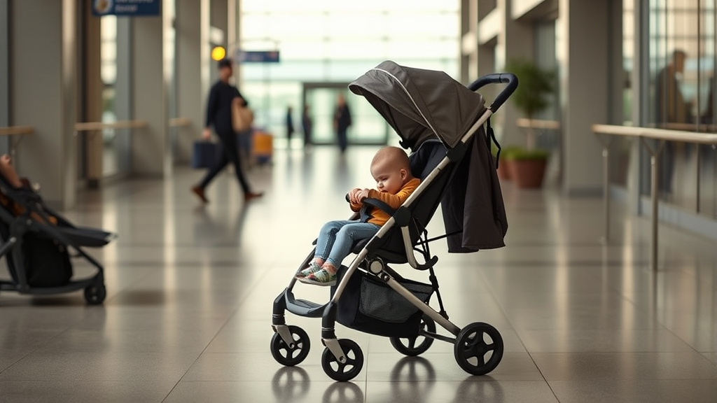 10 Best Airport Stroller For Baby [2026]