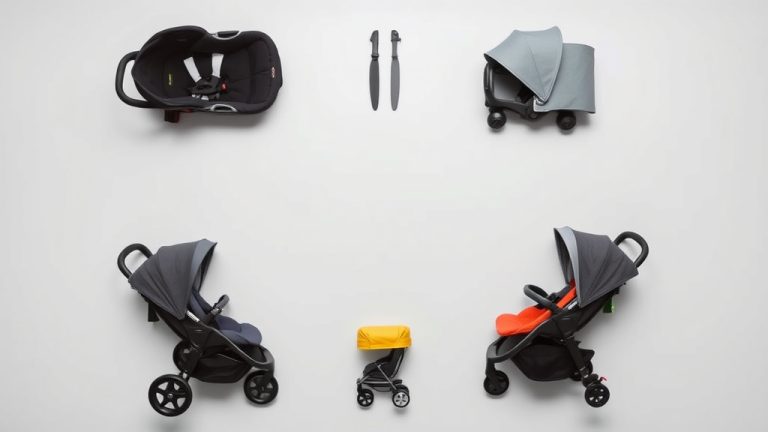 10 Best All In One Baby Car Seat And Stroller [2026]