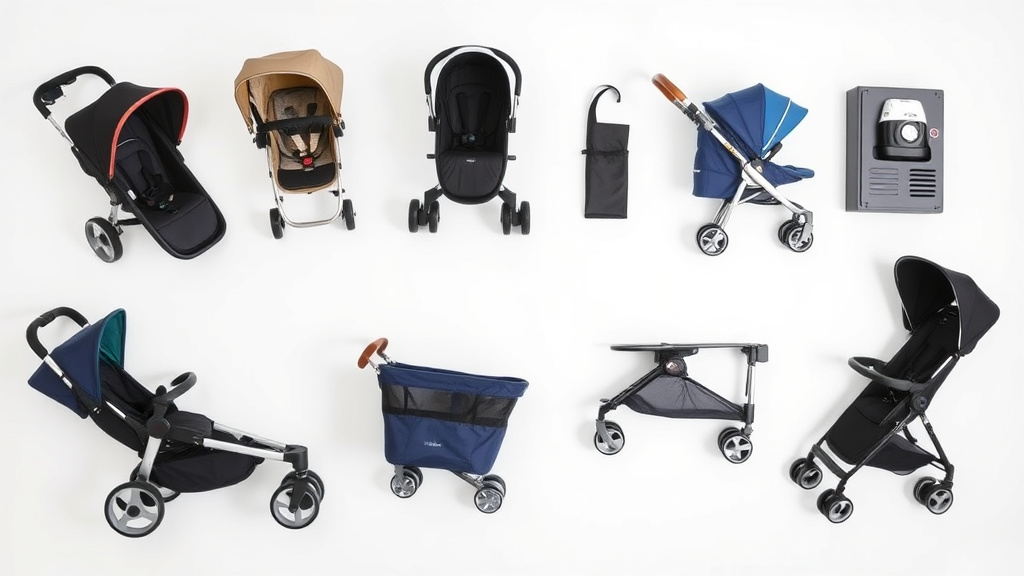 10 Best Baby And Toddler Stroller [2026]
