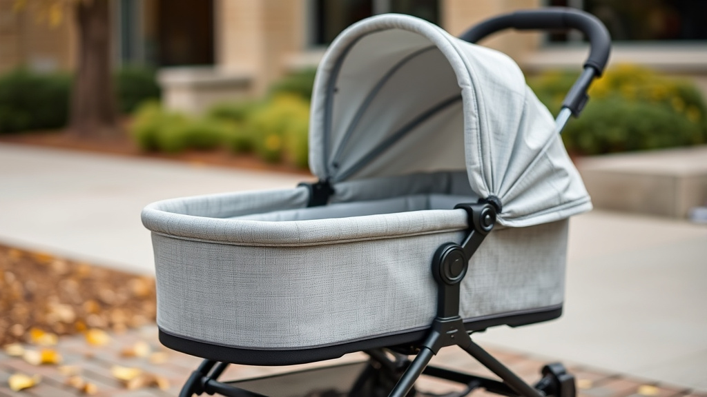 10 Best Baby Bassinet That Fits In A Stroller [2026]