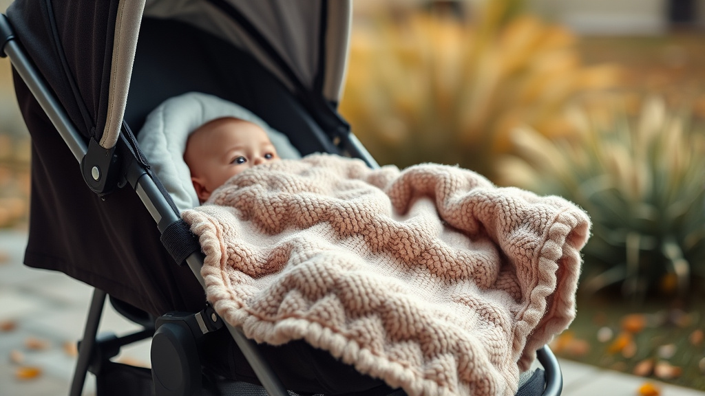 10 Best Baby Blanket For Stroller [2026]