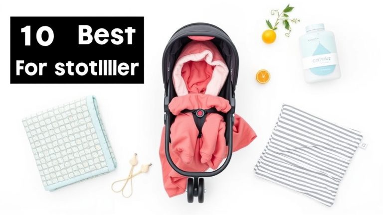 10 Best Baby Blankets For Stroller [2026]