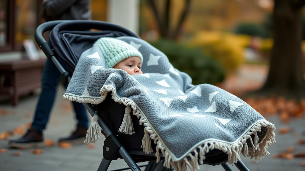 10 Best Baby Blankets For Stroller [2026]