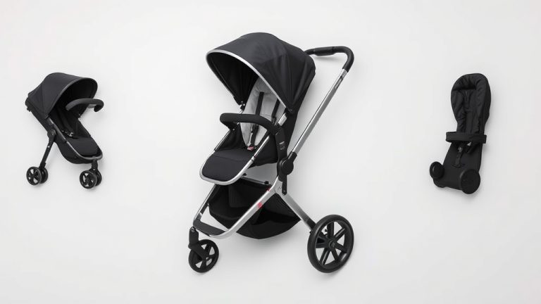 10 In 1 Baby Stroller [2026]