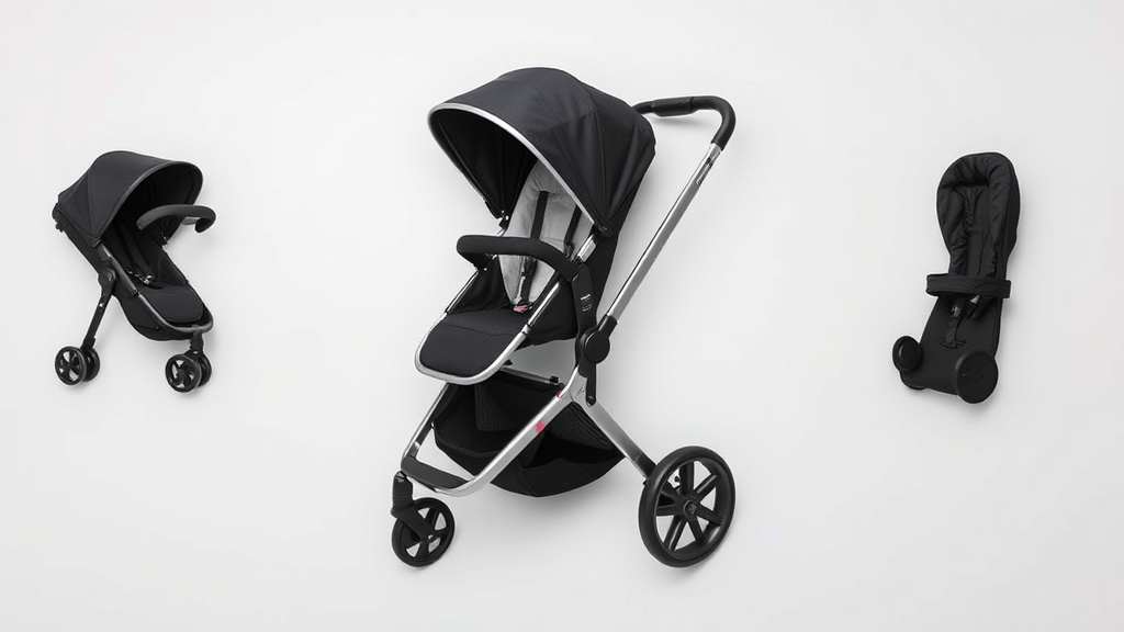 10 In 1 Baby Stroller [2026]