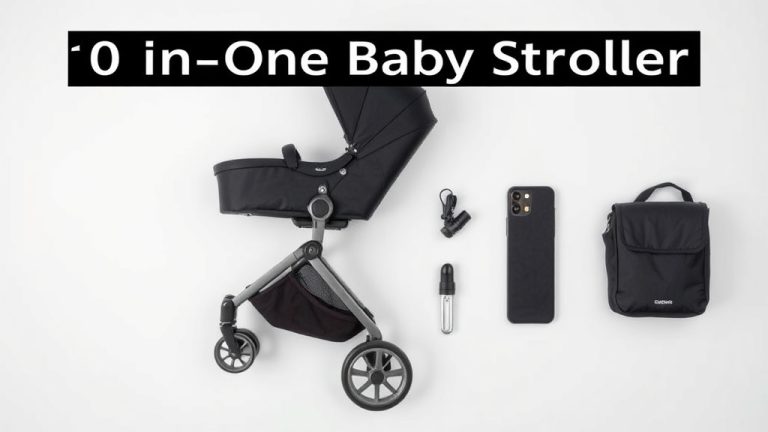 10 In One Baby Stroller [2026]
