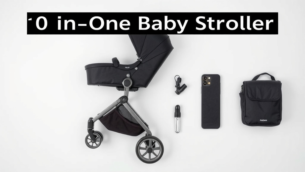 10 In One Baby Stroller [2026]