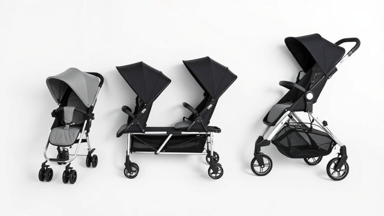 10 Seat Baby Stroller [2026]
