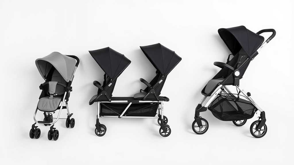 10 Seat Baby Stroller [2026]